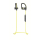 Jabra Sport Pace czarno-żółte - 317869 - zdjęcie